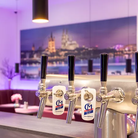 酒店 Cityclass Am Heumarkt 3*