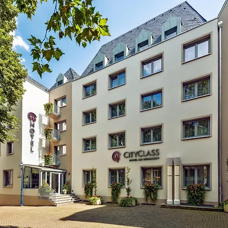 Cityclass Am Heumarkt فندق كولونيا