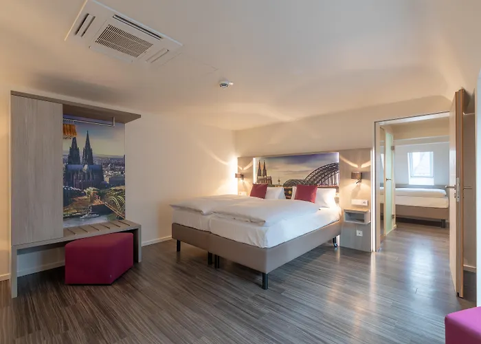 Cityclass Am Heumarkt 3* 科隆