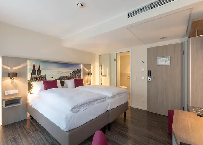 Cityclass Am Heumarkt 科隆