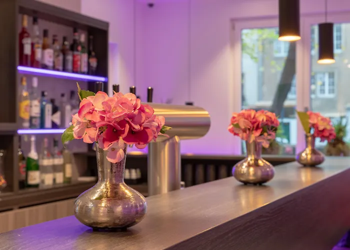 Cityclass Am Heumarkt 酒店 科隆