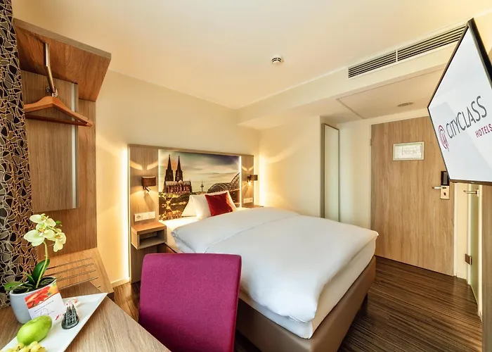 Cityclass Am Heumarkt 3*