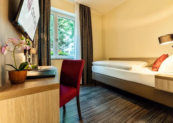 Cityclass Am Heumarkt