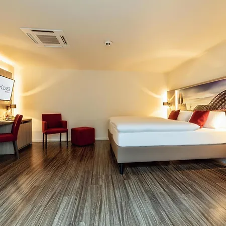 Cityclass Am Heumarkt 3*