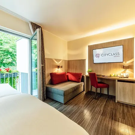 Cityclass Am Heumarkt 호텔