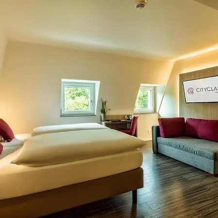 Cityclass Am Heumarkt