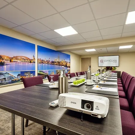 Cityclass Am Heumarkt 3* 쾰른