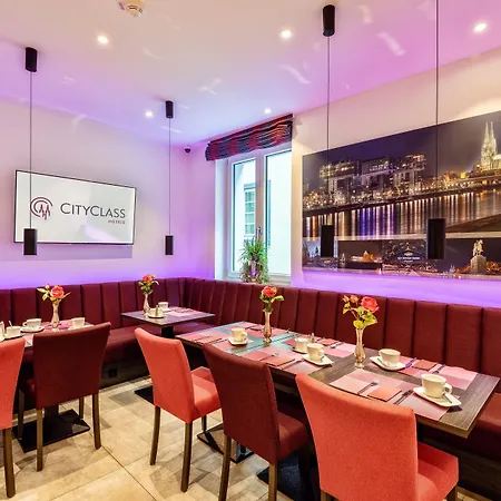 Cityclass Am Heumarkt 쾰른