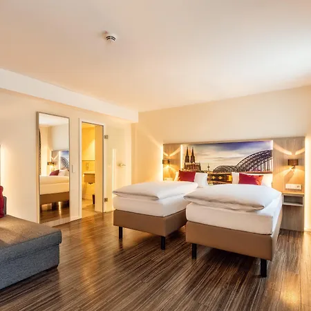 Cityclass Am Heumarkt 3* 쾰른