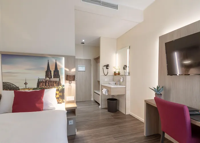 Cityclass Am Heumarkt 3* ケルン