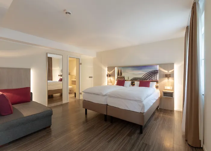 Cityclass Am Heumarkt Cologne