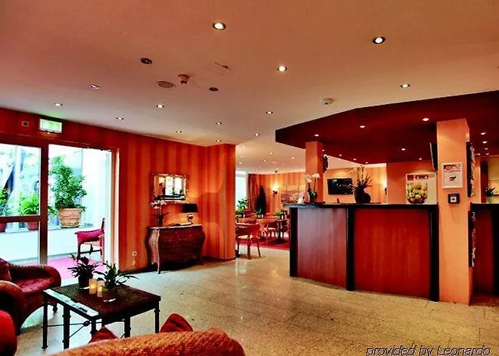 ホテル Cityclass Am Heumarkt