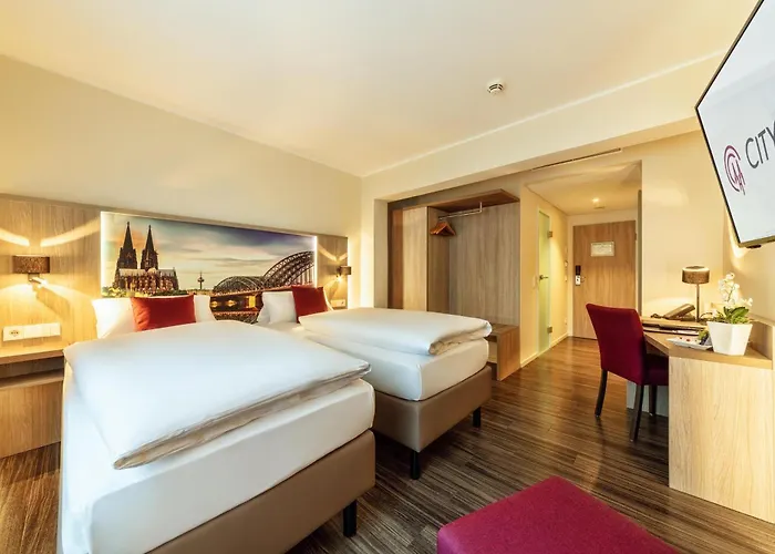 Hotel Cityclass Am Heumarkt Cologne