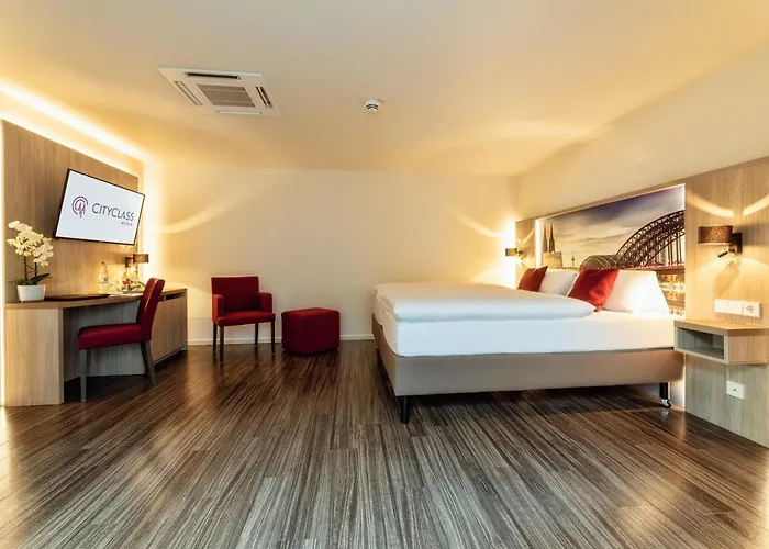 Cityclass Am Heumarkt 3*