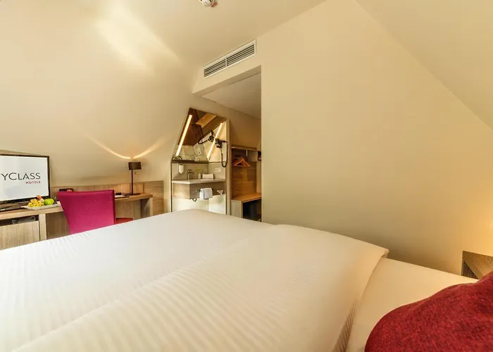 Hotel Cityclass Am Heumarkt 3*