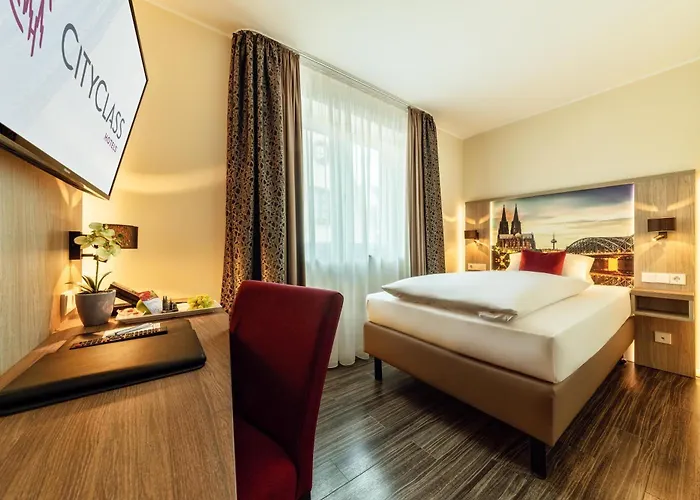 Hotel Cityclass Am Heumarkt Cologne