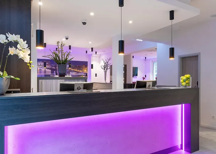 Cityclass Am Heumarkt 3* ケルン