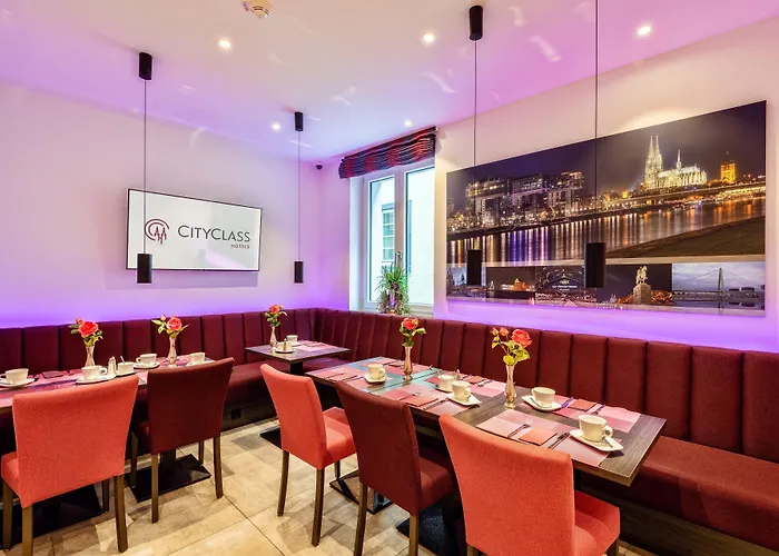 Cityclass Am Heumarkt ケルン