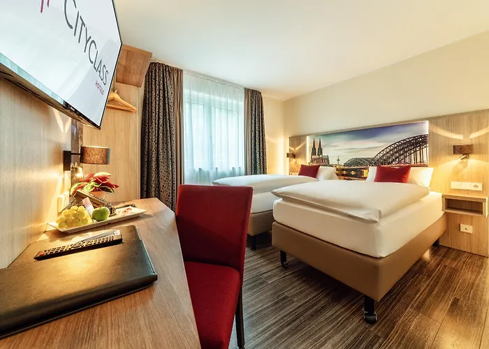 Hotel Cityclass Am Heumarkt 3*