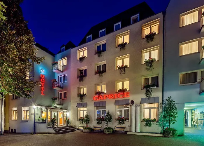 Cityclass Am Heumarkt 3*