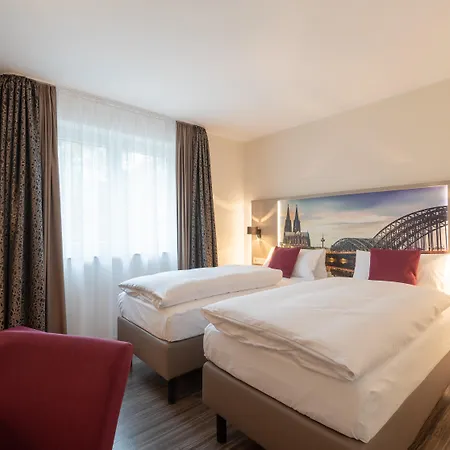 Hotell Cityclass Am Heumarkt Köln