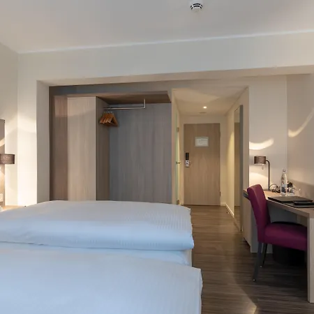 Hotel Cityclass Caprice Am Dom - Superior Köln