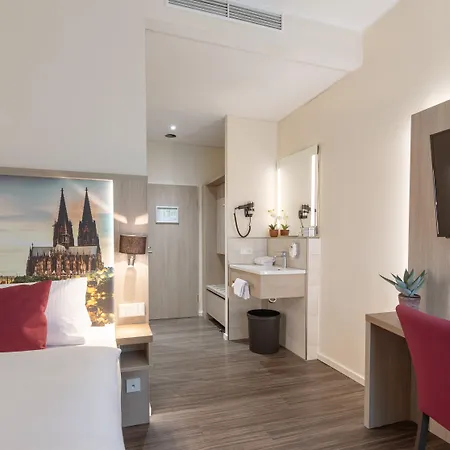 Cityclass Am Heumarkt 3* Köln