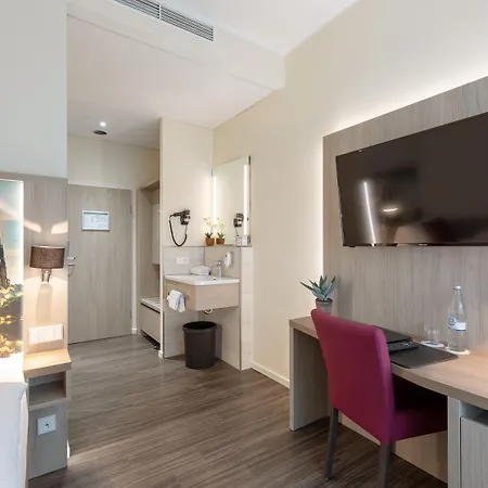 Hotell Cityclass Am Heumarkt Köln