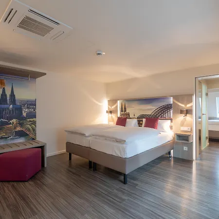 Cityclass Am Heumarkt 3* Colonia