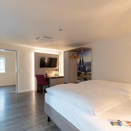 Hotel Cityclass Caprice Am Dom - Superior Köln