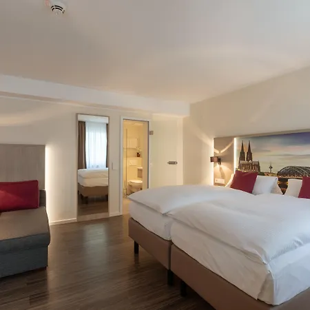 Cityclass Caprice Am Dom - Superior Hotel