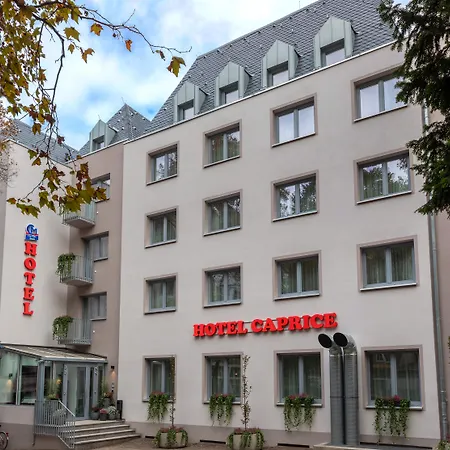 Cityclass Caprice Am Dom - Superior Hotel 3*