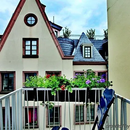 Hotell Cityclass Am Heumarkt Köln