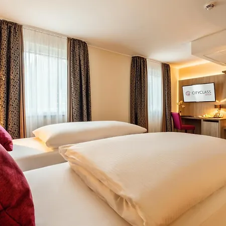 Hotell Cityclass Am Heumarkt 3*