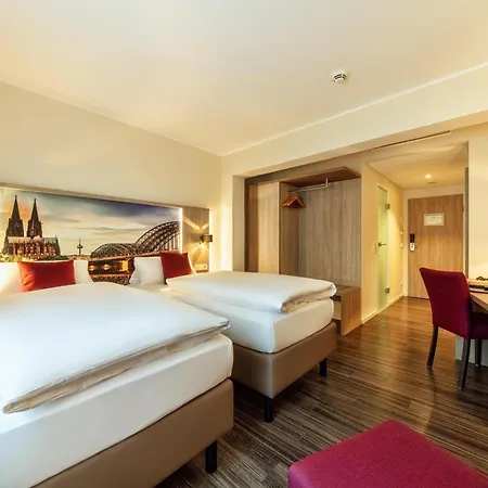 Hotel Cityclass Caprice Am Dom - Superior Köln