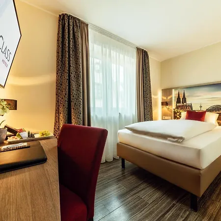 Hotell Cityclass Am Heumarkt Köln
