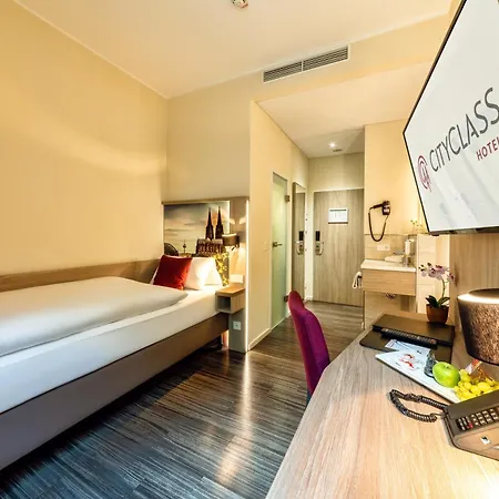 Cityclass Am Heumarkt