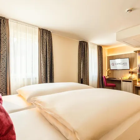 Hotell Cityclass Am Heumarkt