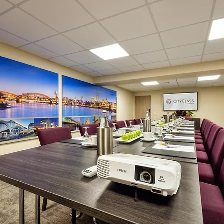 Hotel Cityclass Am Heumarkt Kolín nad Rýnem
