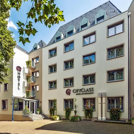 Cityclass Am Heumarkt Kolín nad Rýnem