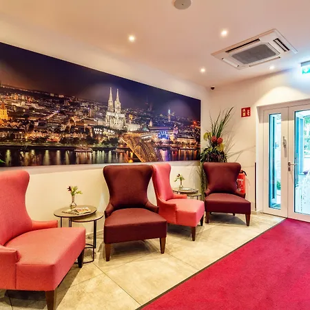 Cityclass Am Heumarkt 3*