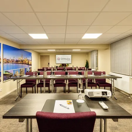 Cityclass Am Heumarkt 3* Köln