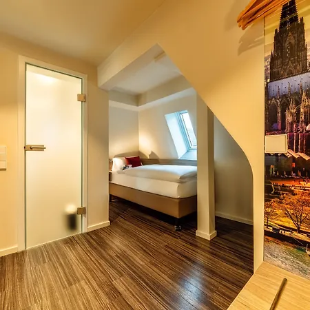 Cityclass Am Heumarkt Hotell Köln