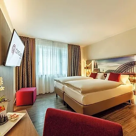 Cityclass Am Heumarkt Hotel Köln