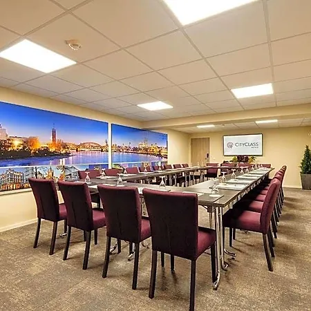 Hotel Cityclass Am Heumarkt 3*