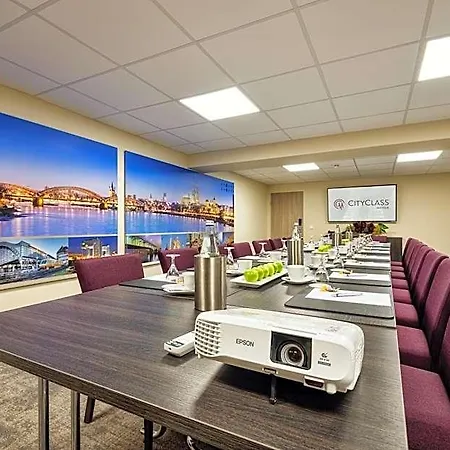 Cityclass Am Heumarkt Hotel
