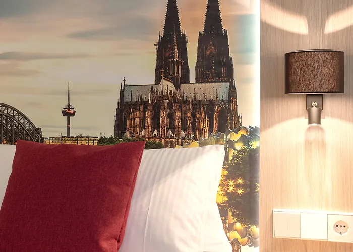 Cityclass Am Heumarkt Hotell Köln