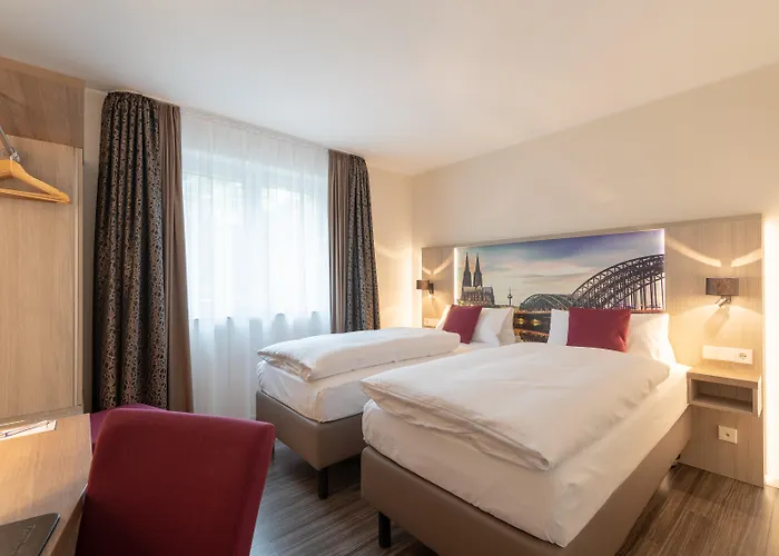 Hotel Cityclass Am Heumarkt Cologne