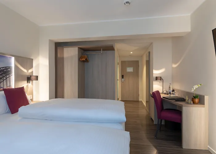 Hotel Cityclass Am Heumarkt Cologne