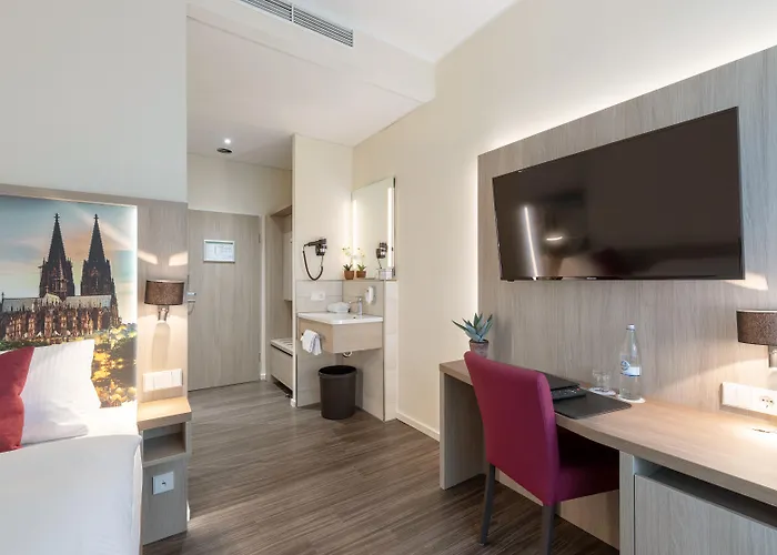 Hotel Cityclass Am Heumarkt Cologne